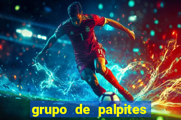 grupo de palpites de futebol telegram